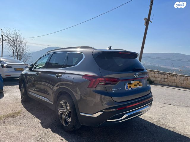 יונדאי סנטה פה