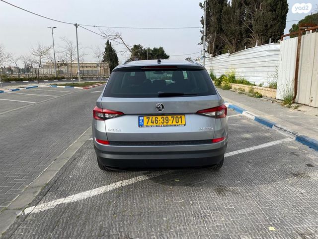 סקודה קודיאק