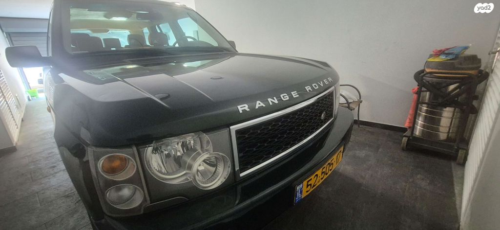 לנד רובר ריינג' רובר