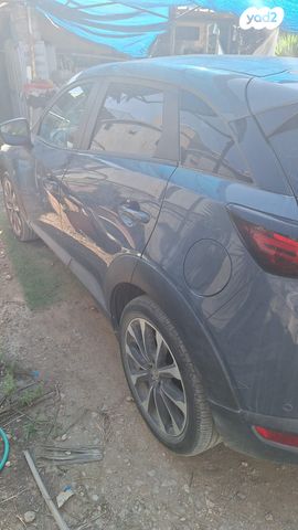 מאזדה CX-3