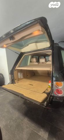 לנד רובר ריינג' רובר