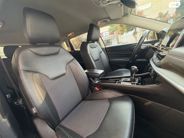 ג'יפ קומפאס