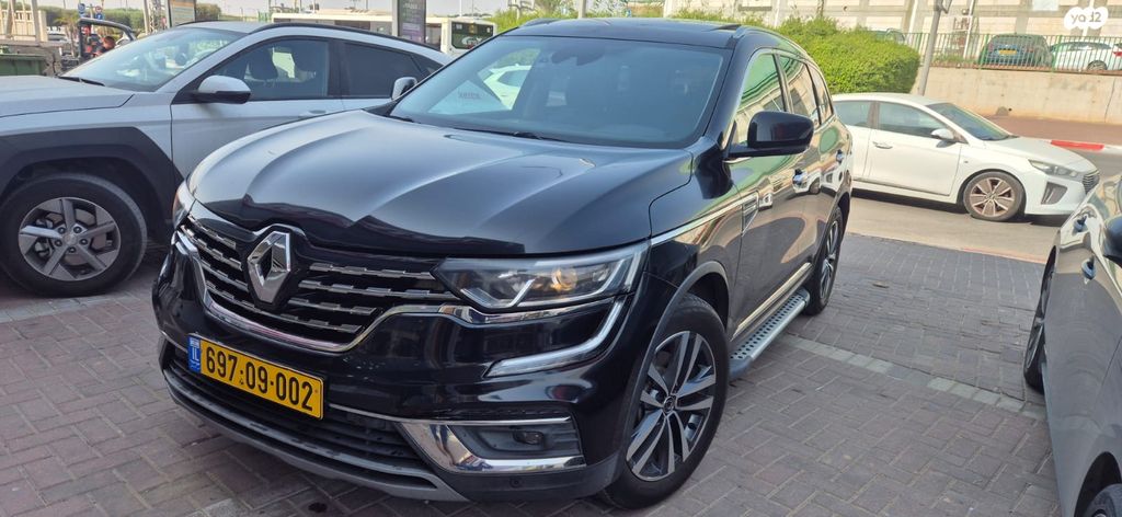 מודעת רכב רנו קוליאוס