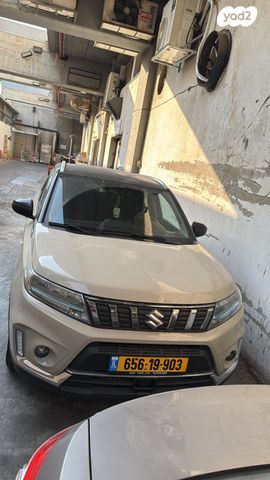 מודעת רכב סוזוקי ויטרה