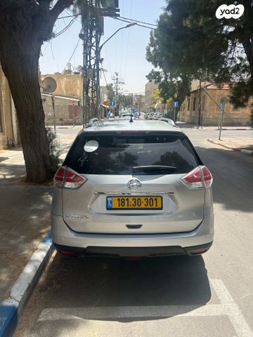 ניסאן אקס טרייל