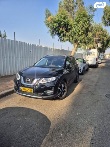 ניסאן אקס טרייל