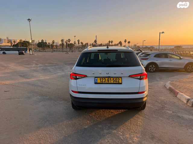 סקודה קודיאק