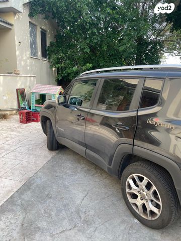 ג'יפ רנגייד