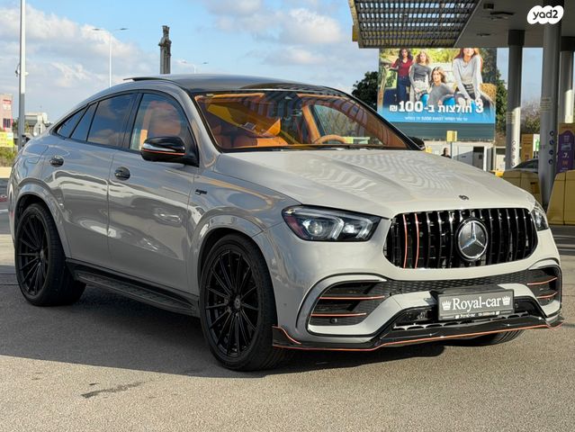 מרצדס-בנץ GLE Coupe