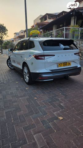 מודעת רכב סקודה אניאק iV