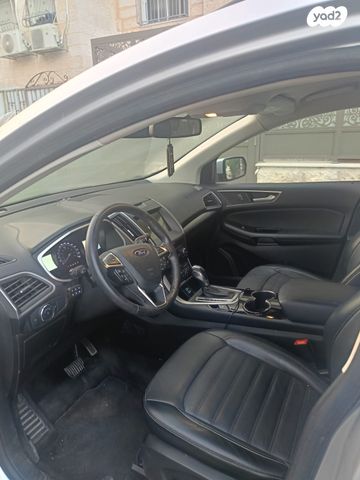 מודעת רכב פורד אדג'