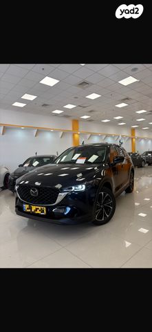 מודעת רכב מאזדה CX-5
