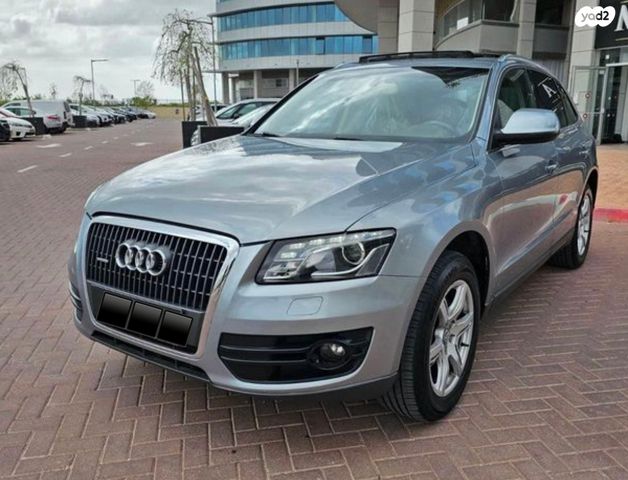 מודעת רכב אאודי Q5