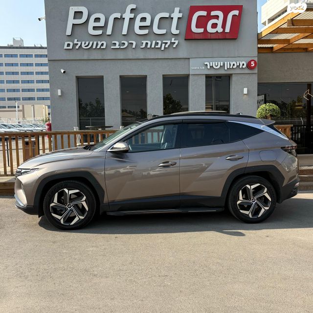 יונדאי טוסון