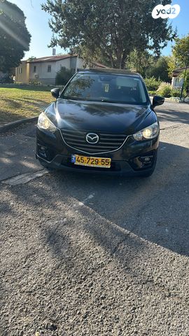 מאזדה CX-5