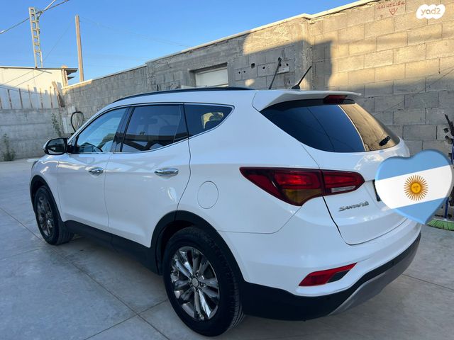 יונדאי סנטה פה