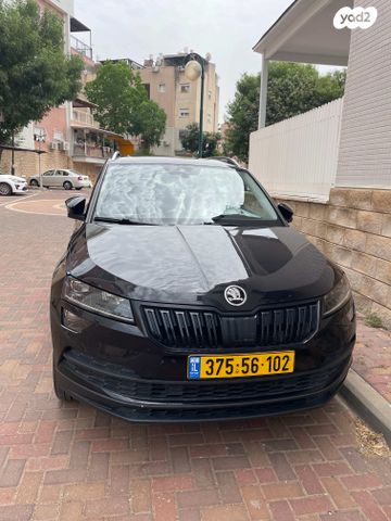 סקודה קארוק