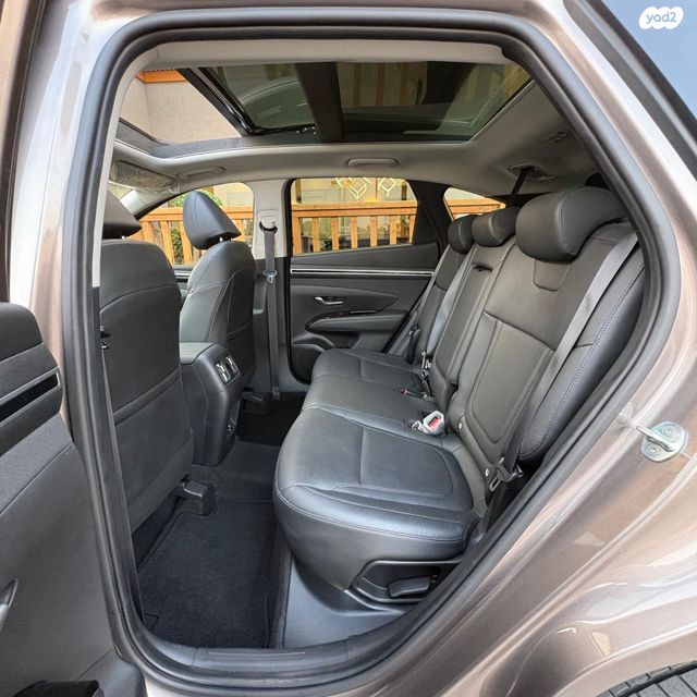 יונדאי טוסון