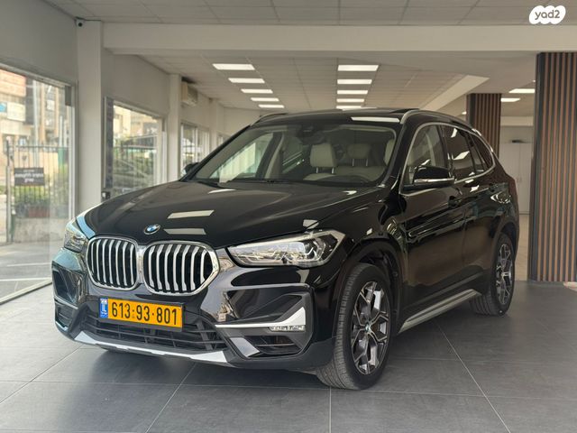 מודעת רכב ב מ וו X1