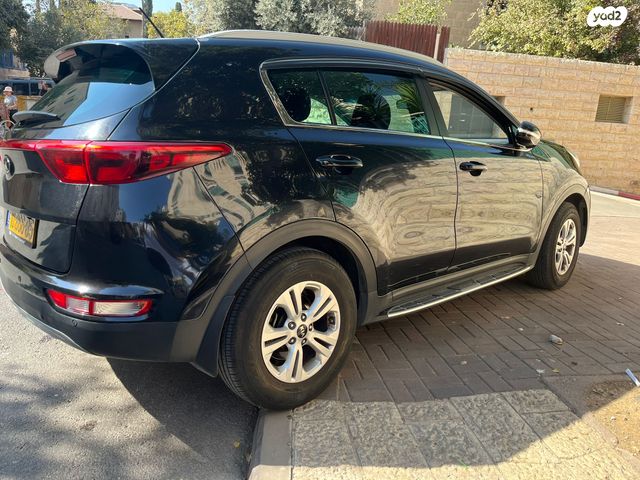 קיה ספורטז'