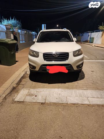 יונדאי סנטה פה