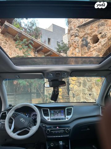 יונדאי טוסון