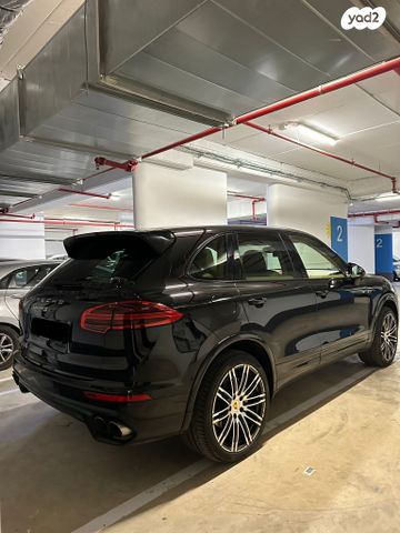 פורשה קאיין