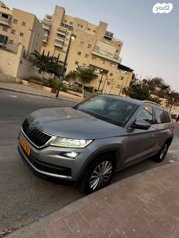 סקודה קודיאק