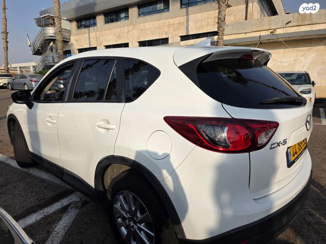 מאזדה CX-5