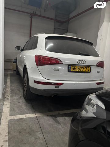 מודעת רכב אאודי Q5