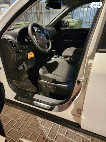 יונדאי סנטה פה