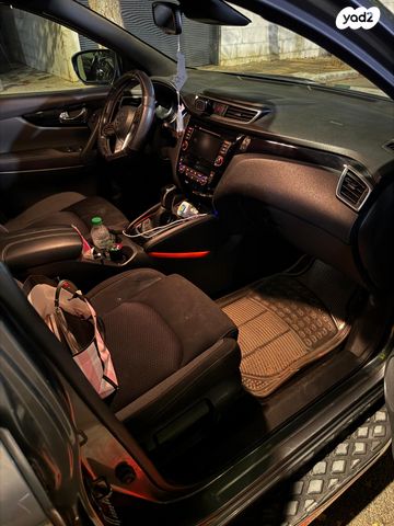 ניסאן קשקאי