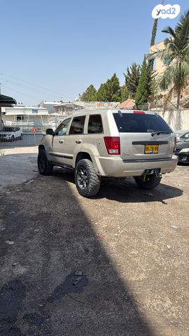 ג'יפ גרנד צ'ירוקי