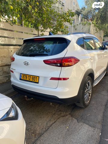 יונדאי טוסון