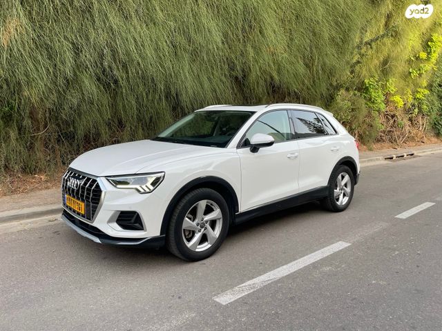 מודעת רכב אאודי Q3