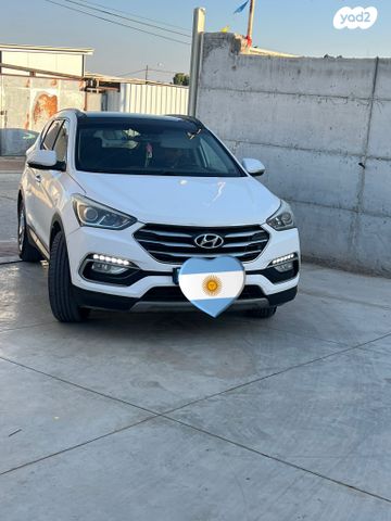 יונדאי סנטה פה