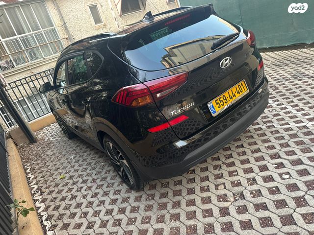 יונדאי טוסון