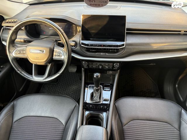 ג'יפ קומפאס