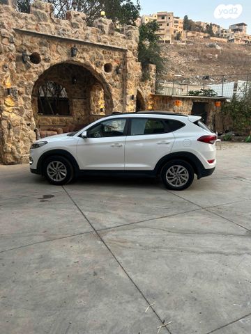 יונדאי טוסון