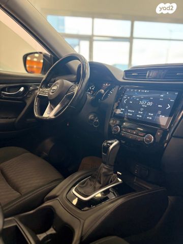 ניסאן אקס טרייל