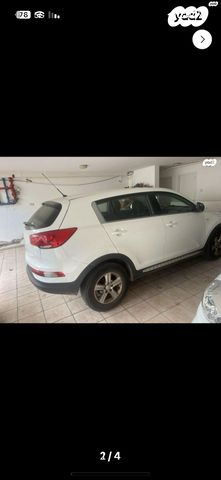 קיה ספורטז'