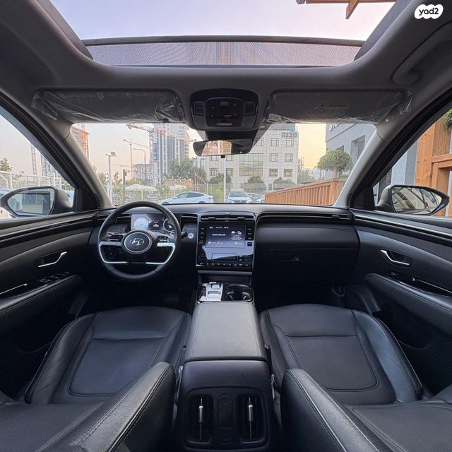 יונדאי טוסון