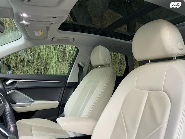 מודעת רכב אאודי Q3