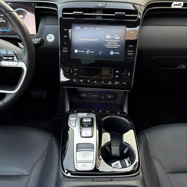 יונדאי טוסון