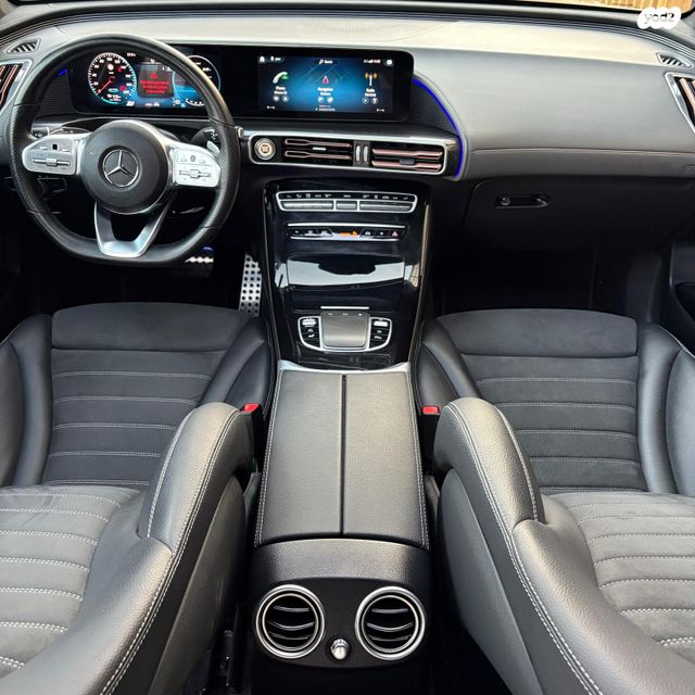 מרצדס-בנץ EQC