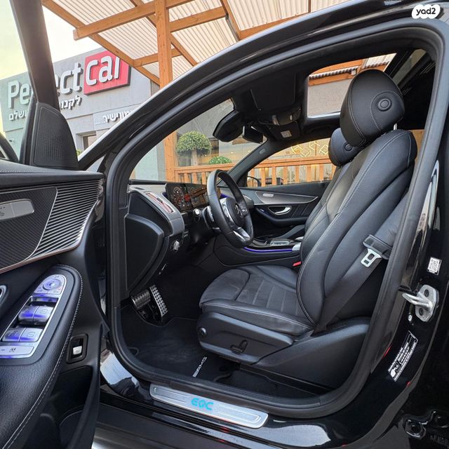 מרצדס-בנץ EQC