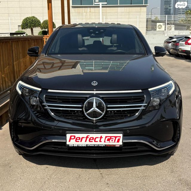 מרצדס-בנץ EQC