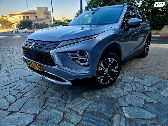 מודעת רכב מיצובישי אקליפס קרוס