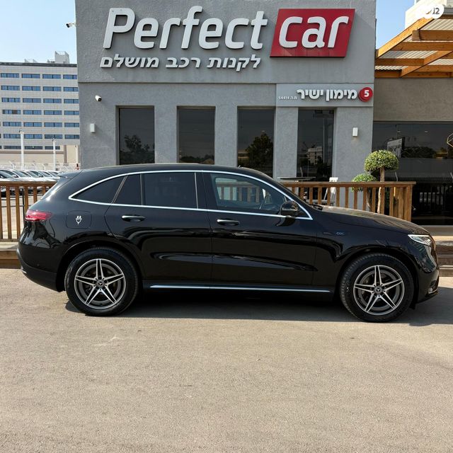 מרצדס-בנץ EQC