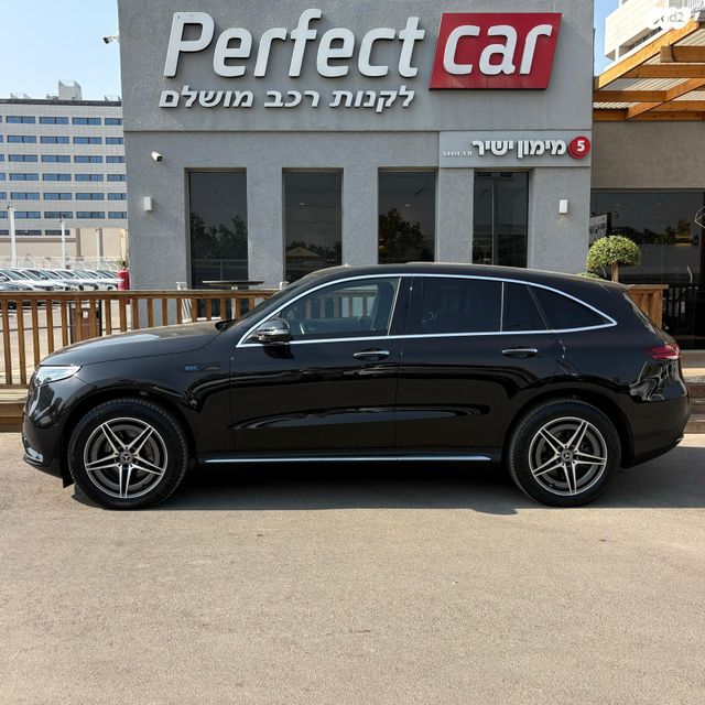 מרצדס-בנץ EQC